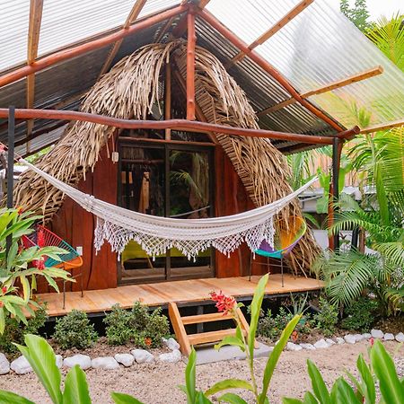 El Gato Rojas Surf Hostel Playa Santa Teresa  Exteriér fotografie