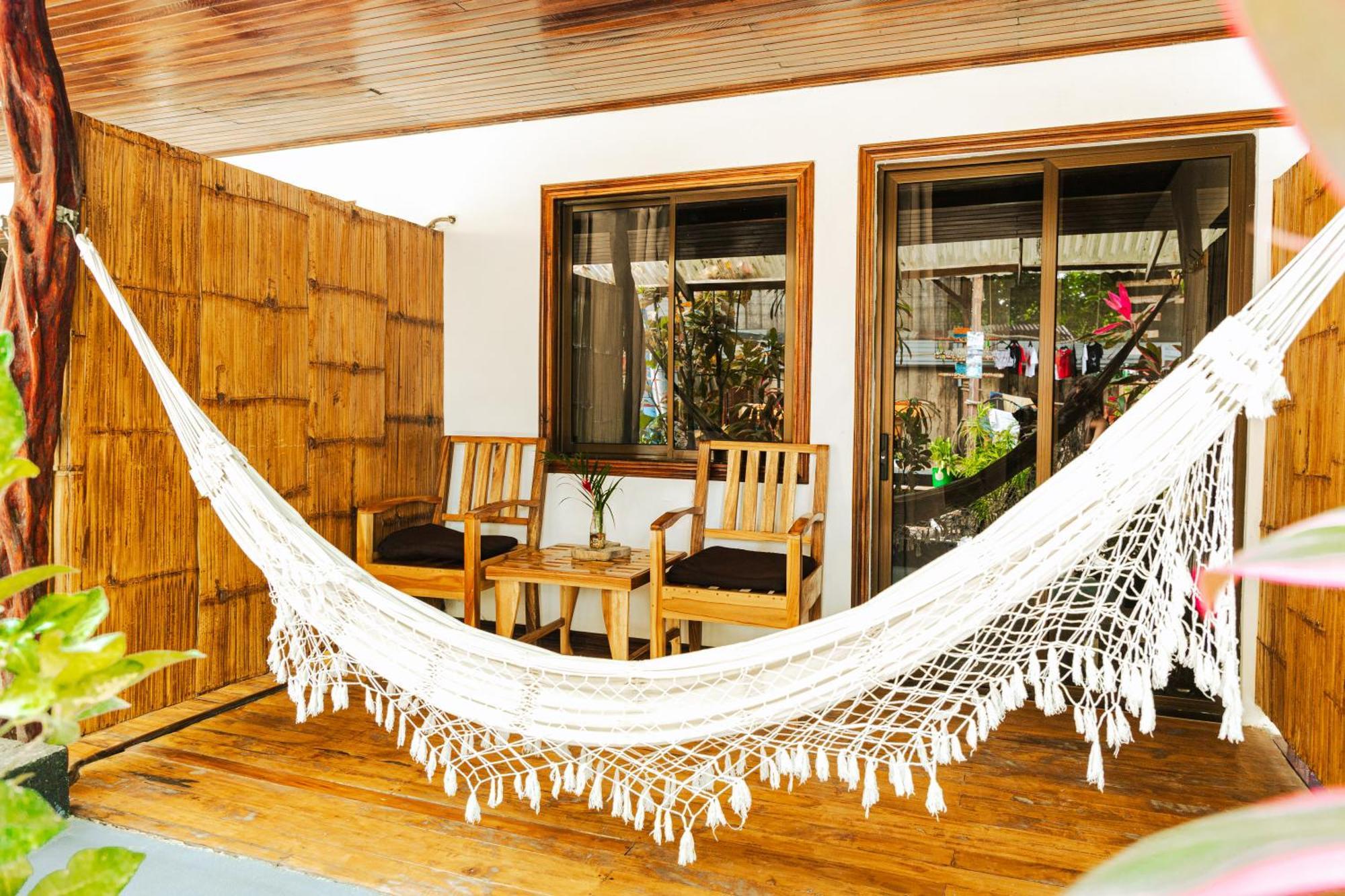 El Gato Rojas Surf Hostel Playa Santa Teresa  Exteriér fotografie